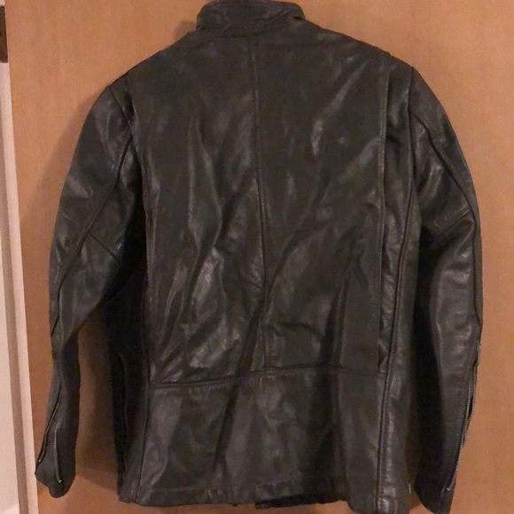 The Leather Shop from Sears | Jackets & Coats | Leather Jacket | Poshmark